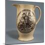 John Adams Pitcher-David J. Frent-Mounted Photographic Print