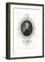 John Adams, President-JS Copley-Framed Giclee Print