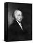John Adams, Second President of the United States-Eliphalet Frazer Andrews-Framed Stretched Canvas