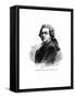 John Adams, the Second President of the United States, 1872-null-Framed Stretched Canvas