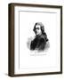 John Adams, the Second President of the United States, 1872-null-Framed Giclee Print