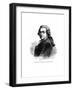 John Adams, the Second President of the United States, 1872-null-Framed Giclee Print