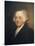 John Adams-Gilbert Stuart-Stretched Canvas