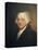 John Adams-Gilbert Stuart-Stretched Canvas