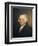 John Adams-Gilbert Stuart-Framed Premium Giclee Print