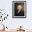 John Adams-Gilbert Stuart-Framed Giclee Print displayed on a wall