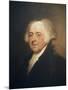 John Adams-Gilbert Stuart-Mounted Giclee Print