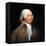 John Adams-John Trumbull-Framed Stretched Canvas