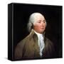 John Adams-John Trumbull-Framed Stretched Canvas