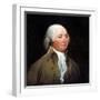 John Adams-John Trumbull-Framed Giclee Print