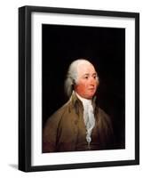 John Adams-John Trumbull-Framed Giclee Print