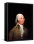 John Adams-John Trumbull-Framed Stretched Canvas