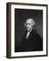 John Adams-James Barton Longacre-Framed Giclee Print