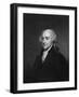 John Adams-James Barton Longacre-Framed Giclee Print