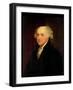 John Adams-Bass Otis-Framed Giclee Print