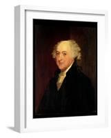 John Adams-Bass Otis-Framed Giclee Print