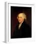 John Adams-Bass Otis-Framed Giclee Print