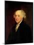 John Adams-Bass Otis-Mounted Giclee Print