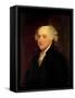 John Adams-Bass Otis-Framed Stretched Canvas