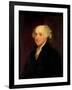 John Adams-Bass Otis-Framed Giclee Print