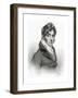 John Addison, Musician-J Slater-Framed Giclee Print