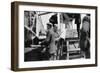 John Alcock (1892-191) and Arthur Whitten Brown (1886-194), British Aviators, 1919-null-Framed Giclee Print