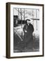 John Alcock (1892-191), British Aviator, 1914-null-Framed Giclee Print