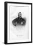 John Alexander Logan, Union Soldier and Politician, 1862-1867-J Rogers-Framed Giclee Print