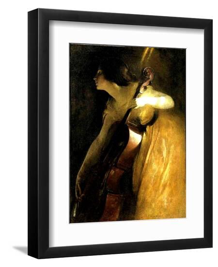 Premium Giclee Print, , large