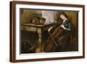 Brown Frame