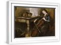 White Frame