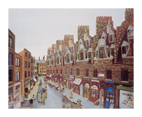 Premium Giclee Print, , large