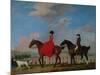 John and Sophia Musters Riding at Colwick Hall, 1777-George Stubbs-Mounted Giclee Print