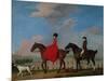 John and Sophia Musters Riding at Colwick Hall, 1777-George Stubbs-Mounted Giclee Print