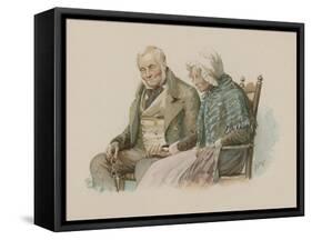 John Anderson-Henry Marriott Paget-Framed Stretched Canvas