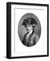 John Andre (1751-1780)-J.A. O'Neill-Framed Giclee Print