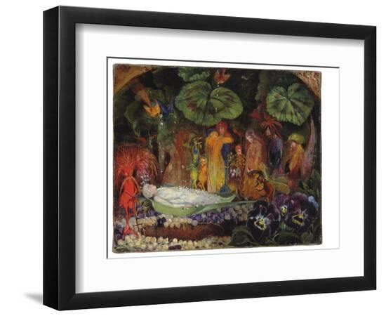 Giclee Print, , large
