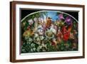 Brown Frame