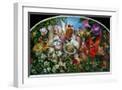 White Frame