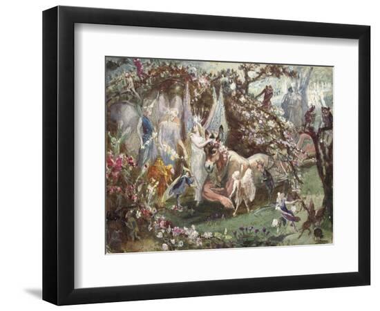 Premium Giclee Print, , large