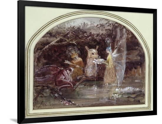 Giclee Print, , large