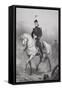 John Anthony Quitman (1798-1858)-Alonzo Chappel-Framed Stretched Canvas