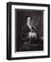 John Arbuthnot, Scottish Physician, Satirist, Mathematician and Polymath-Charles Jervas-Framed Giclee Print