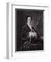 John Arbuthnot, Scottish Physician, Satirist, Mathematician and Polymath-Charles Jervas-Framed Giclee Print