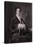 John Arbuthnot, Scottish Physician, Satirist, Mathematician and Polymath-Charles Jervas-Stretched Canvas