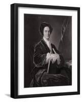 John Arbuthnot, Scottish Physician, Satirist, Mathematician and Polymath-Charles Jervas-Framed Giclee Print