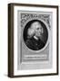 John Armstrong-Sir Joshua Reynolds-Framed Art Print