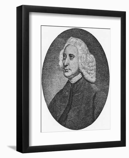 John Armstrong-Joshua Reynolds-Framed Giclee Print