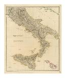 Southern Italy, c.1832-John Arrowsmith-Stretched Canvas