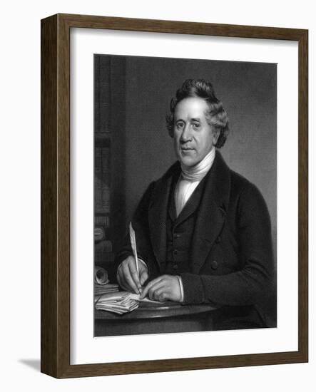 John Arundel-J Cochran-Framed Art Print